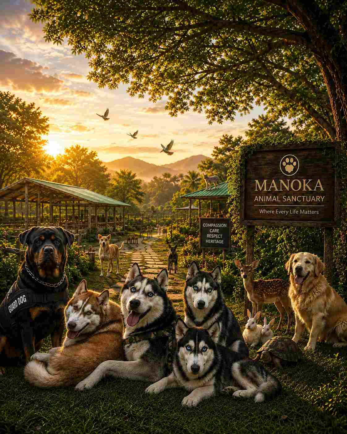 Manoka Heritage
